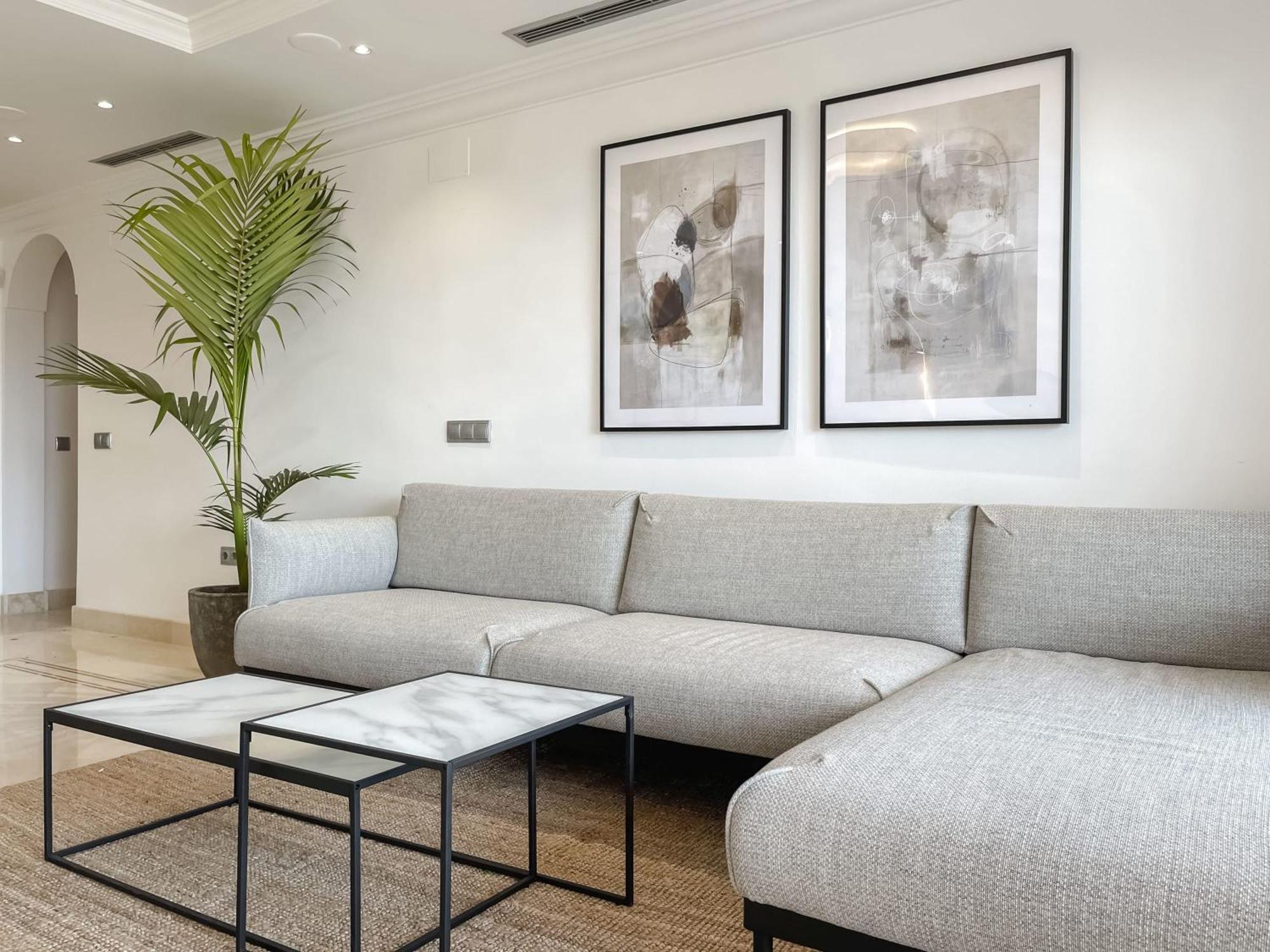 Apartamento Aloha Hills Club Luxury Retreat Pools Gym Marbella