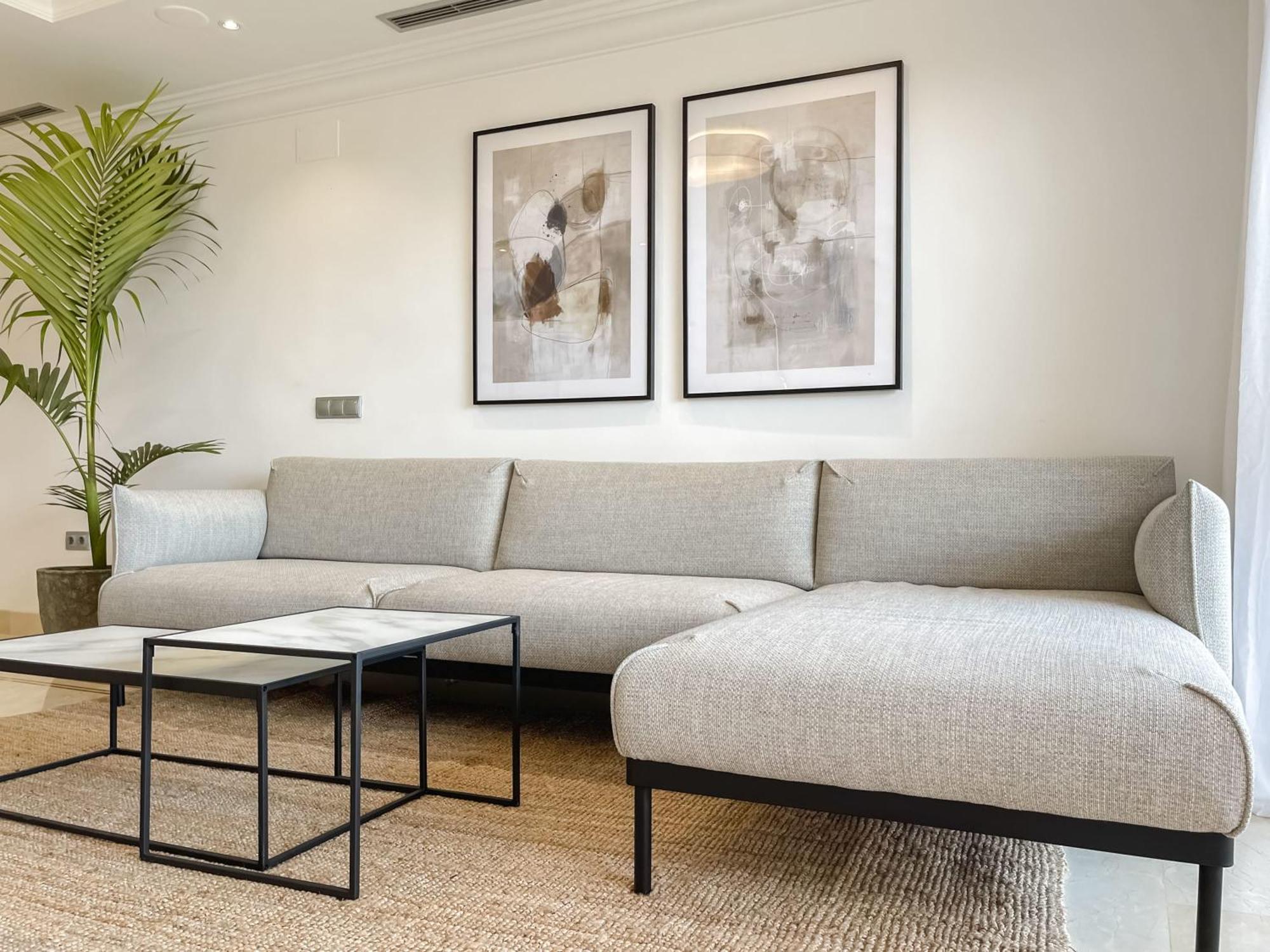 Apartamento Aloha Hills Club Luxury Retreat Pools Gym Marbella